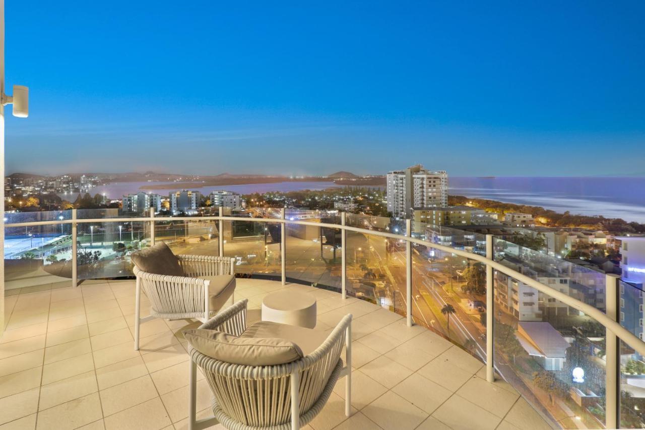 Aqua Vista Resort Maroochydore Zewnętrze zdjęcie