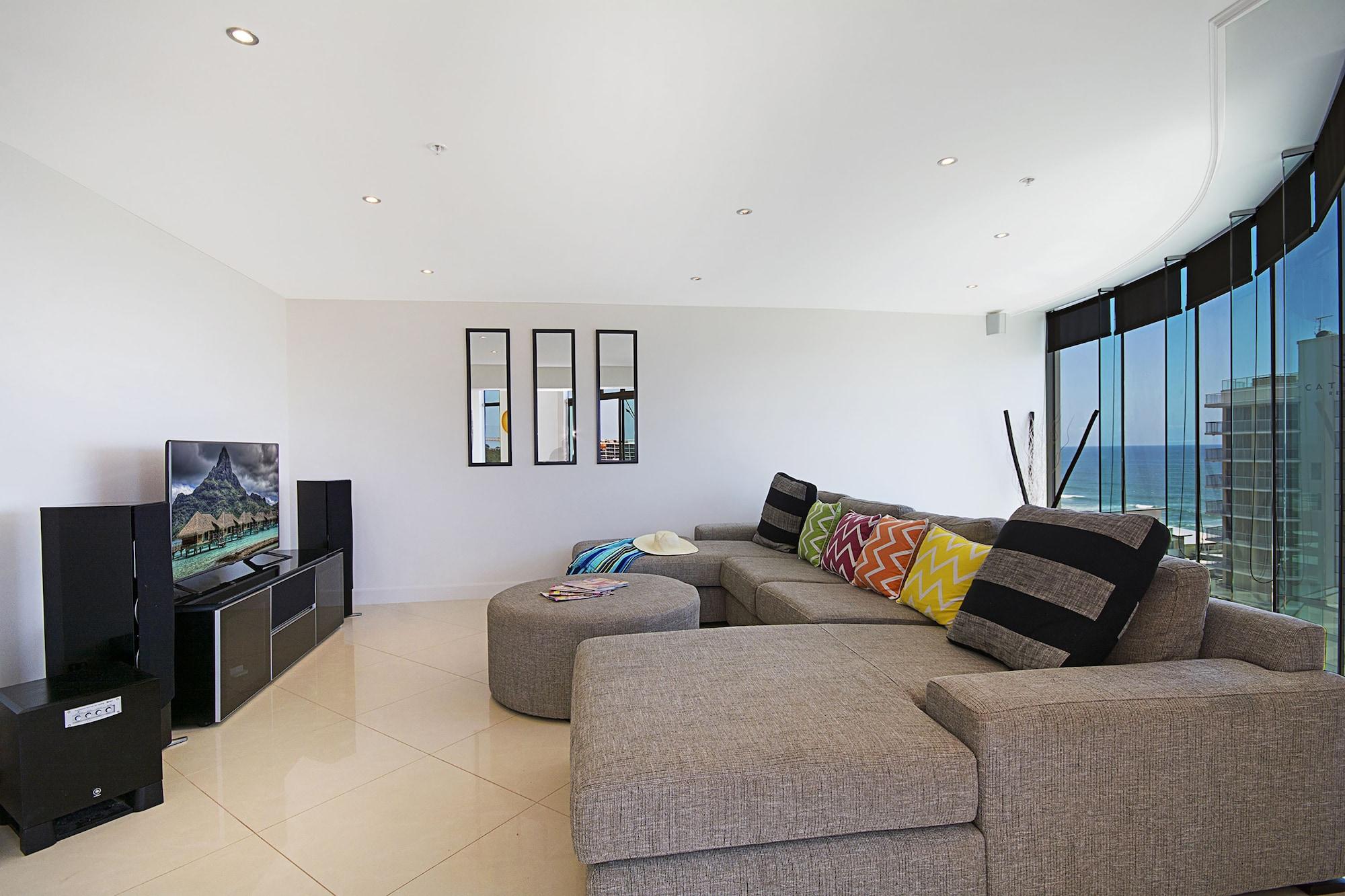 Aqua Vista Resort Maroochydore Zewnętrze zdjęcie