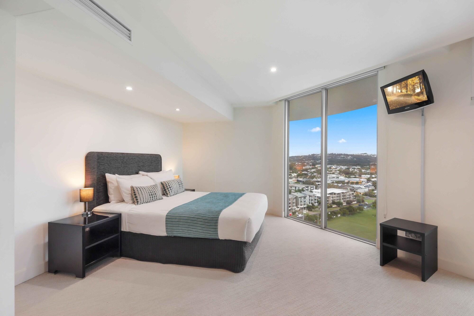 Aqua Vista Resort Maroochydore Zewnętrze zdjęcie