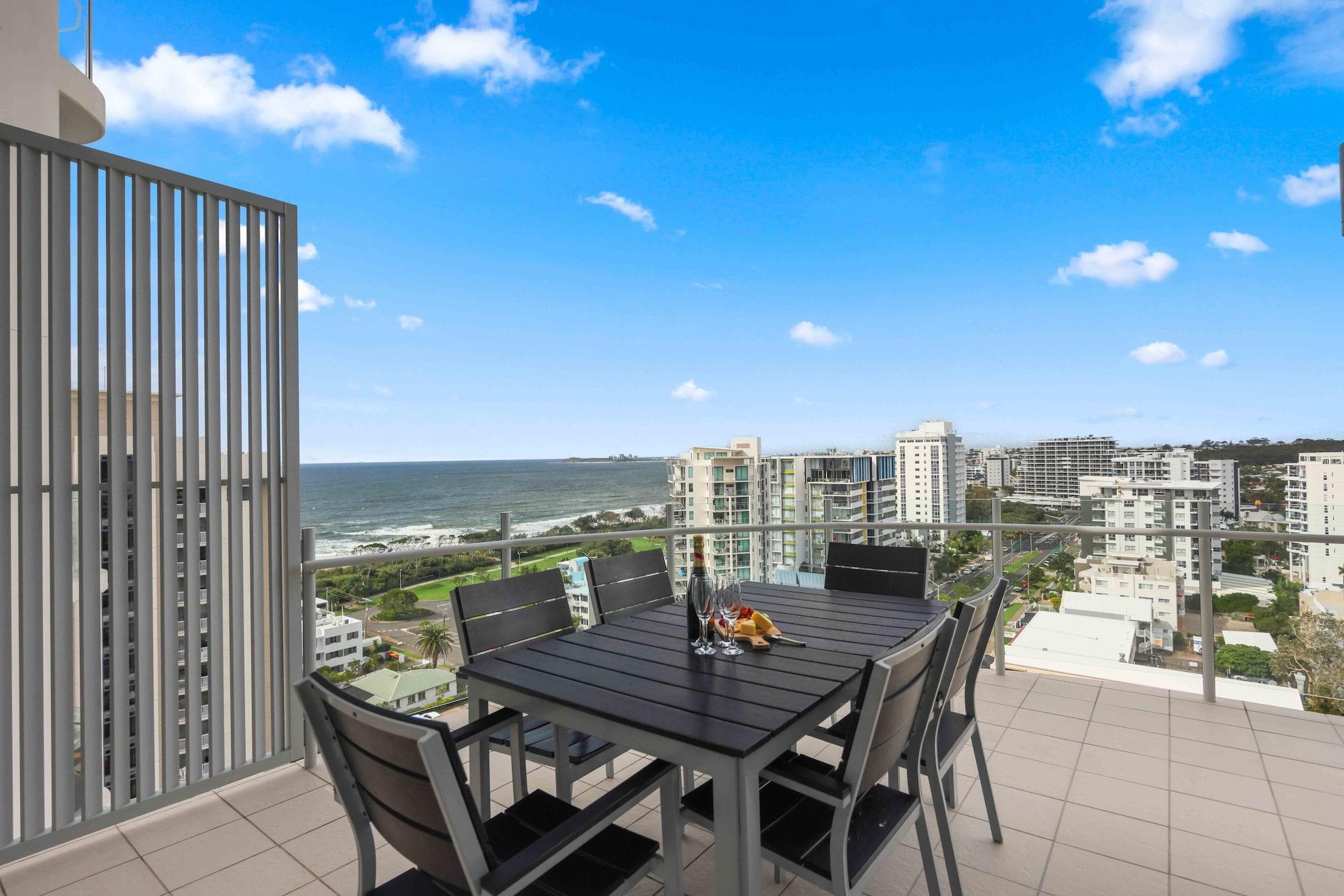 Aqua Vista Resort Maroochydore Zewnętrze zdjęcie