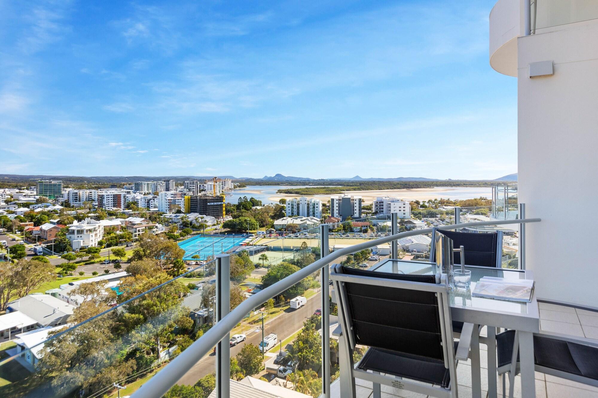 Aqua Vista Resort Maroochydore Zewnętrze zdjęcie