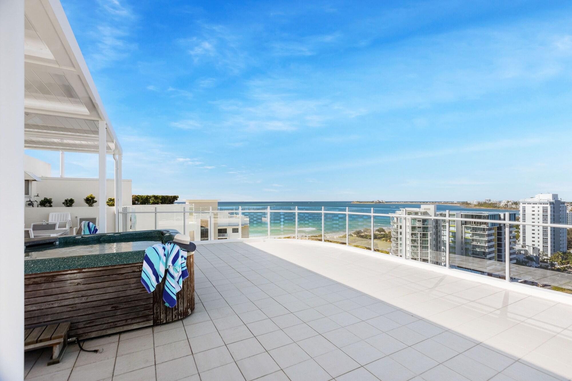 Aqua Vista Resort Maroochydore Zewnętrze zdjęcie