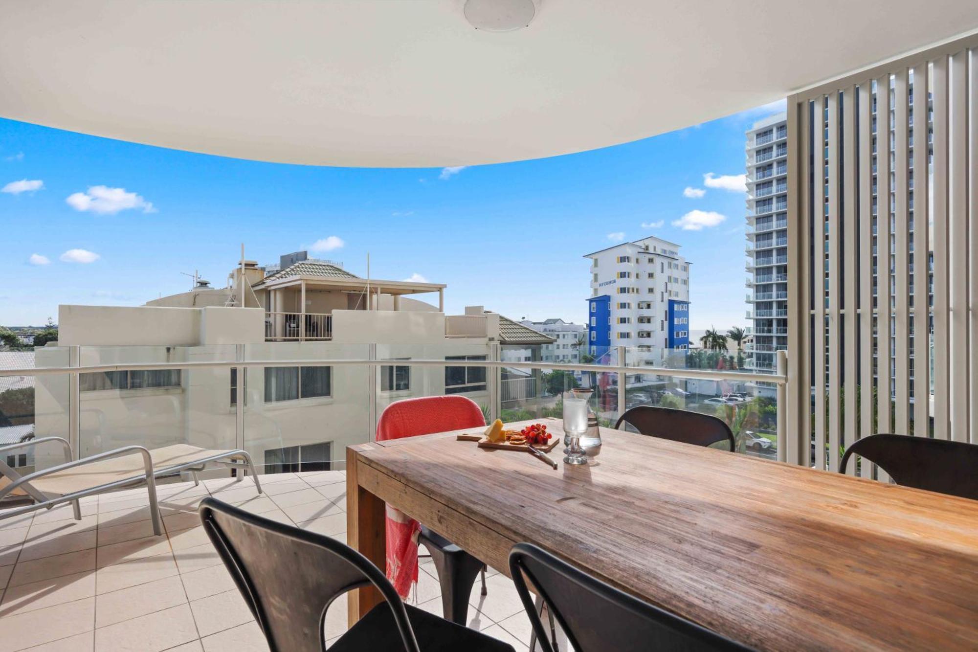 Aqua Vista Resort Maroochydore Zewnętrze zdjęcie