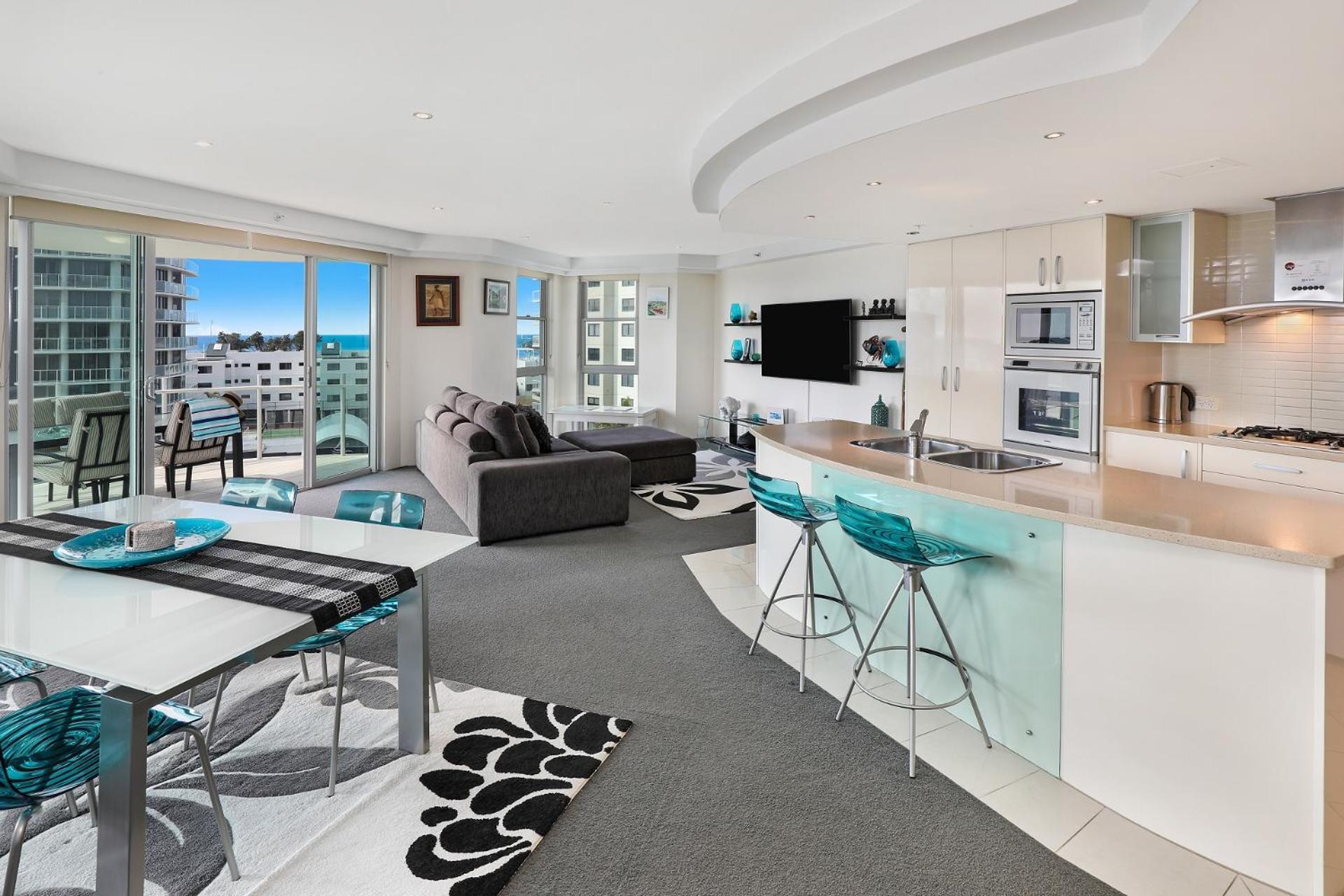 Aqua Vista Resort Maroochydore Zewnętrze zdjęcie