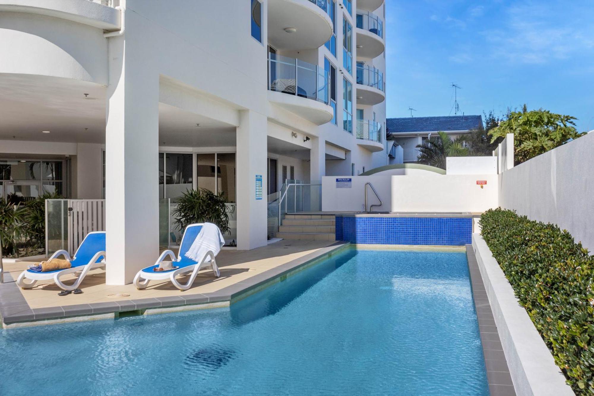 Aqua Vista Resort Maroochydore Zewnętrze zdjęcie