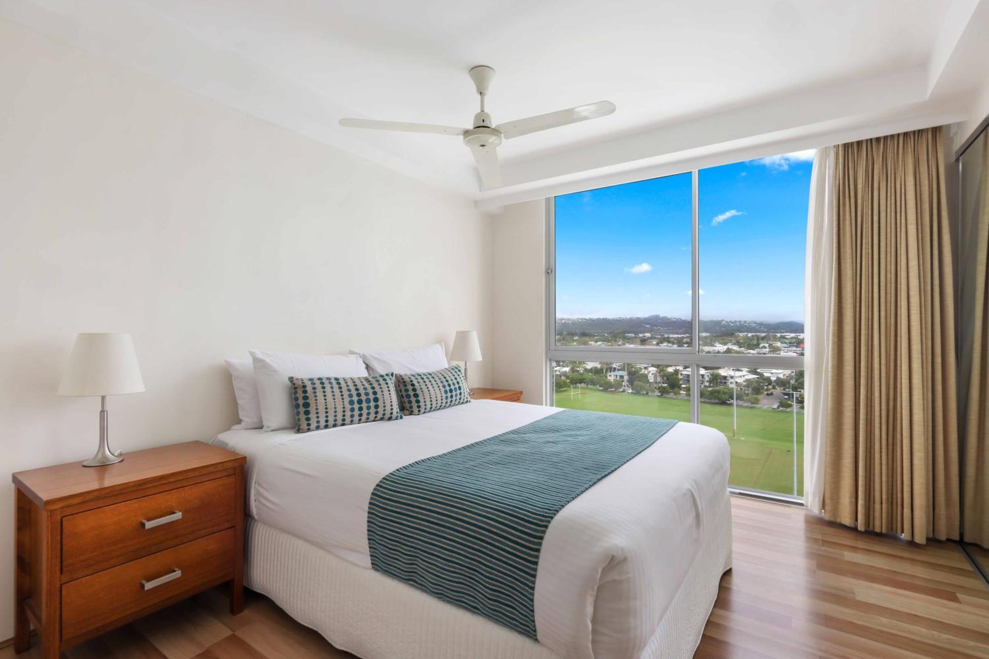 Aqua Vista Resort Maroochydore Pokój zdjęcie