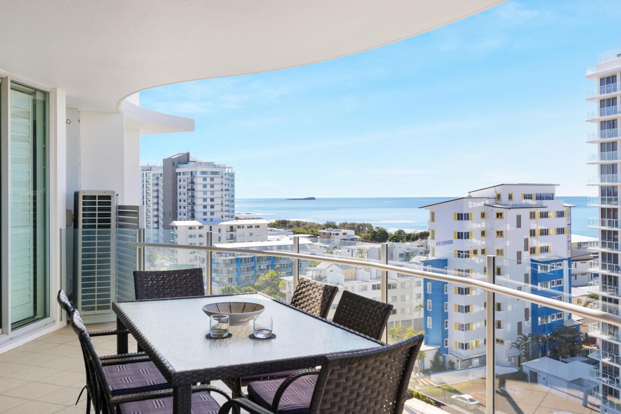 Aqua Vista Resort Maroochydore Zewnętrze zdjęcie