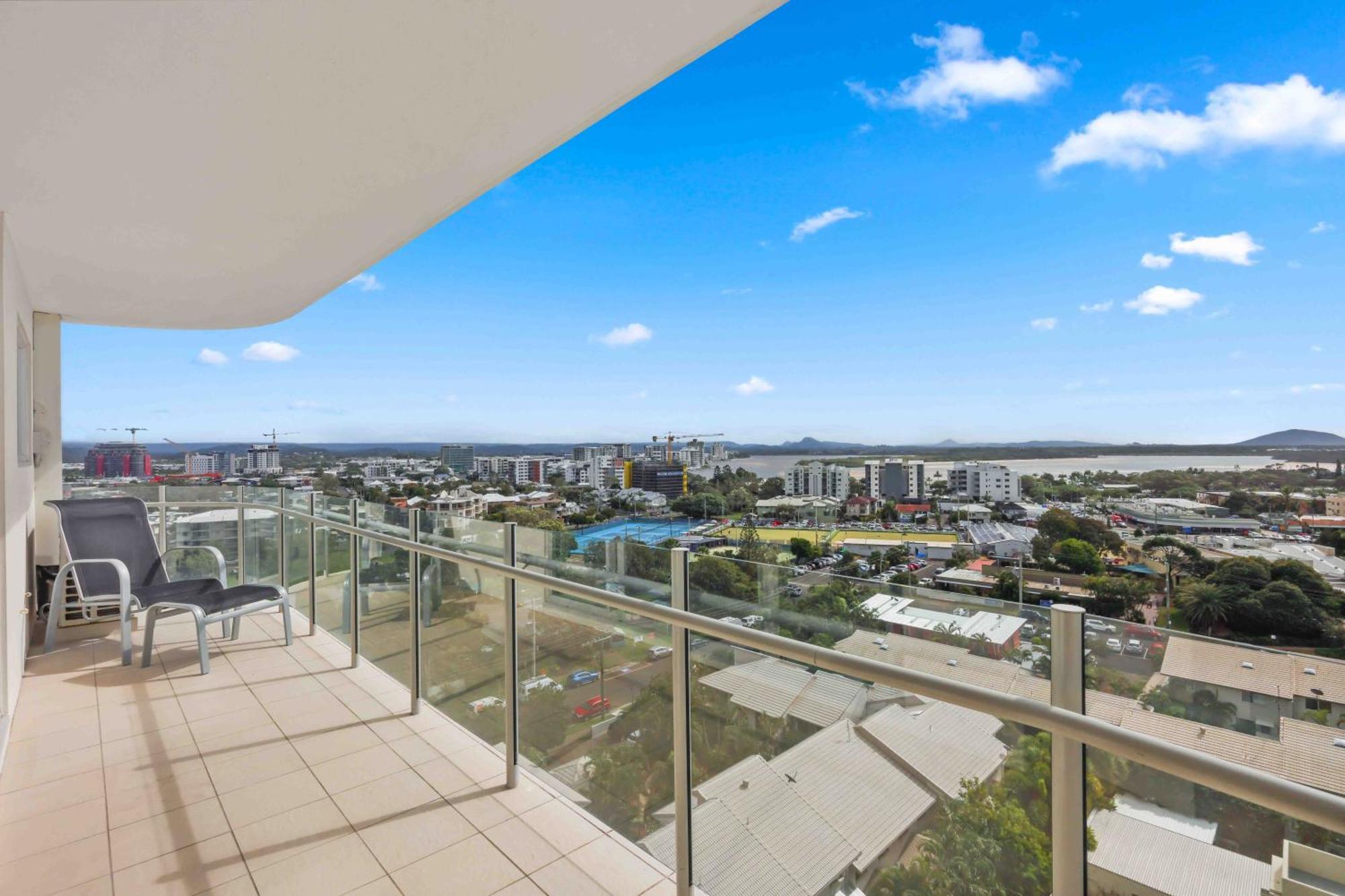 Aqua Vista Resort Maroochydore Zewnętrze zdjęcie