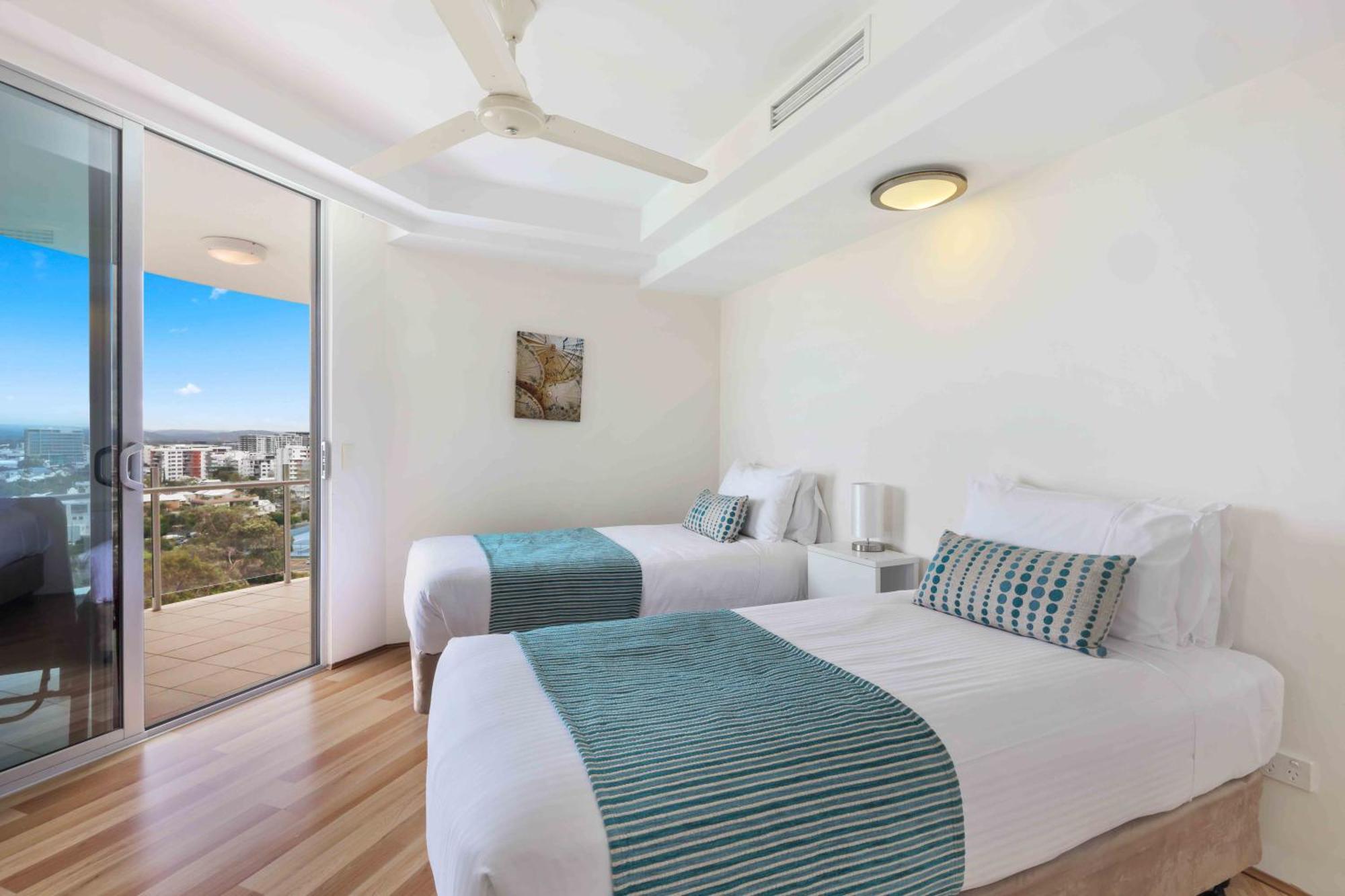 Aqua Vista Resort Maroochydore Zewnętrze zdjęcie