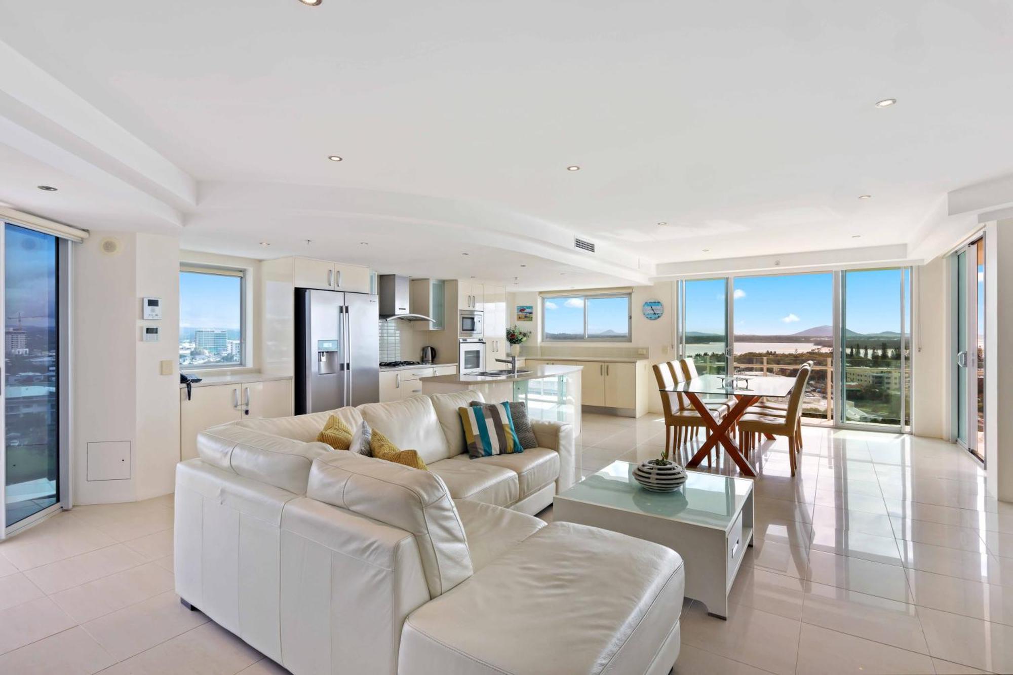 Aqua Vista Resort Maroochydore Zewnętrze zdjęcie