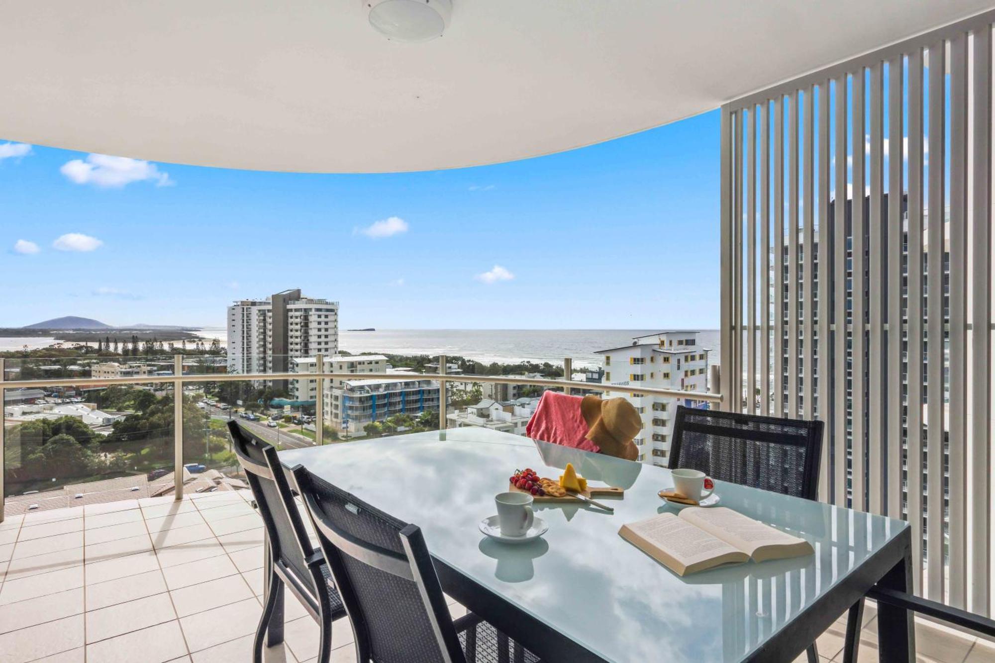 Aqua Vista Resort Maroochydore Zewnętrze zdjęcie