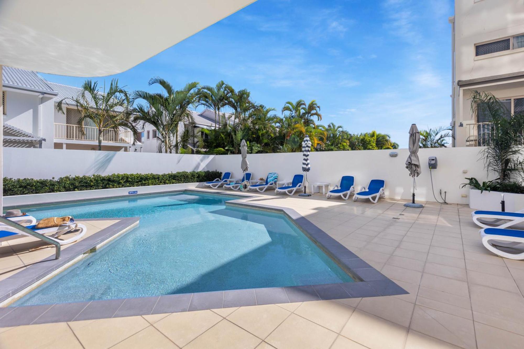 Aqua Vista Resort Maroochydore Zewnętrze zdjęcie