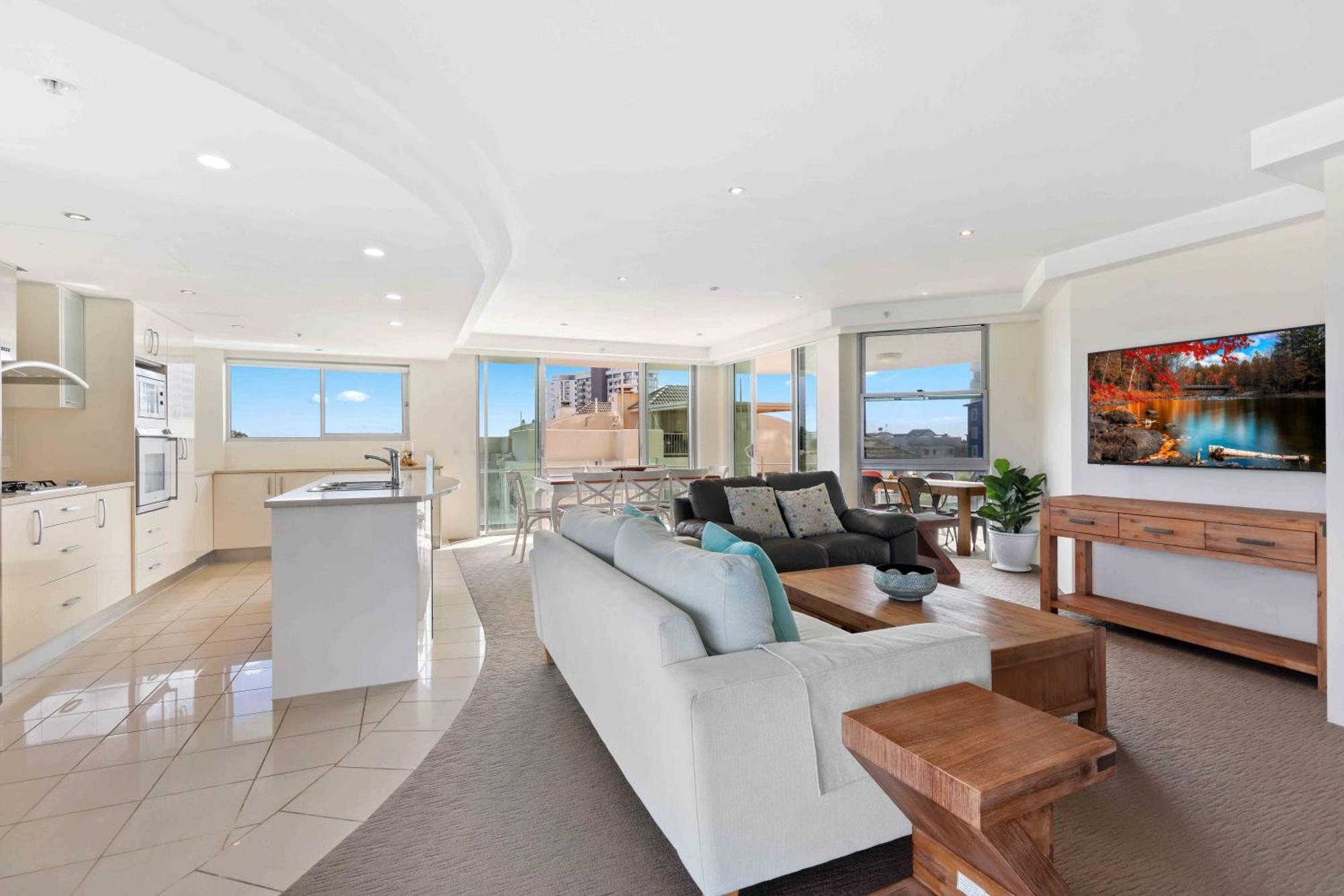Aqua Vista Resort Maroochydore Pokój zdjęcie