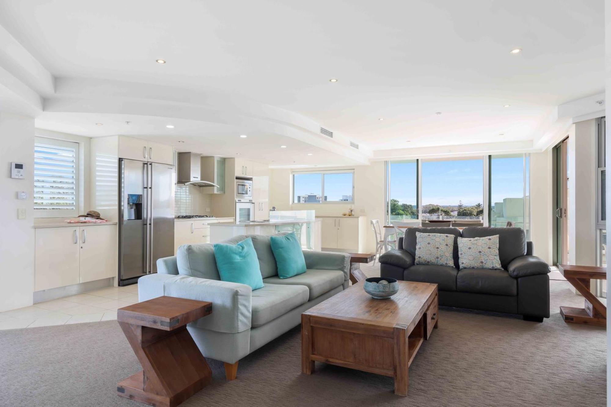 Aqua Vista Resort Maroochydore Pokój zdjęcie