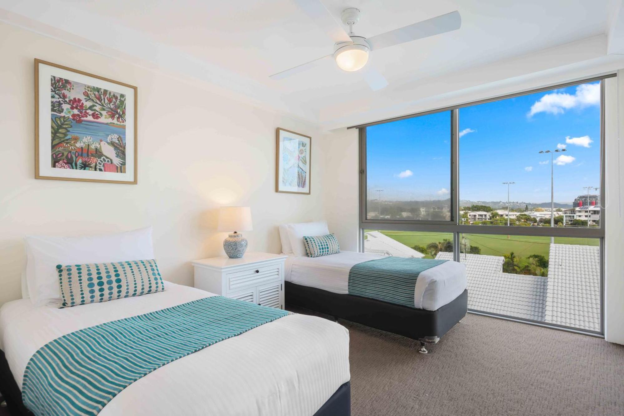 Aqua Vista Resort Maroochydore Pokój zdjęcie