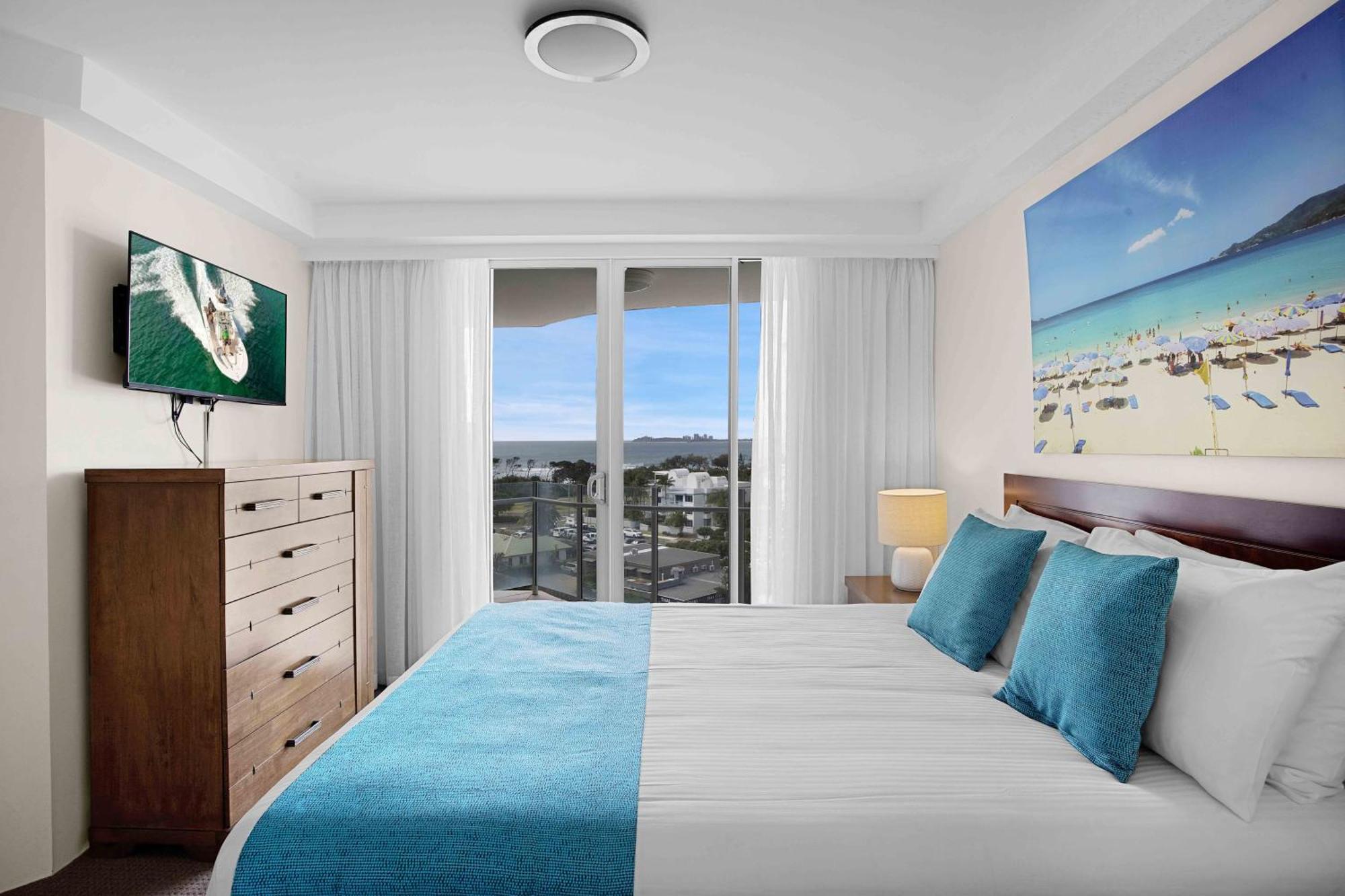 Aqua Vista Resort Maroochydore Pokój zdjęcie