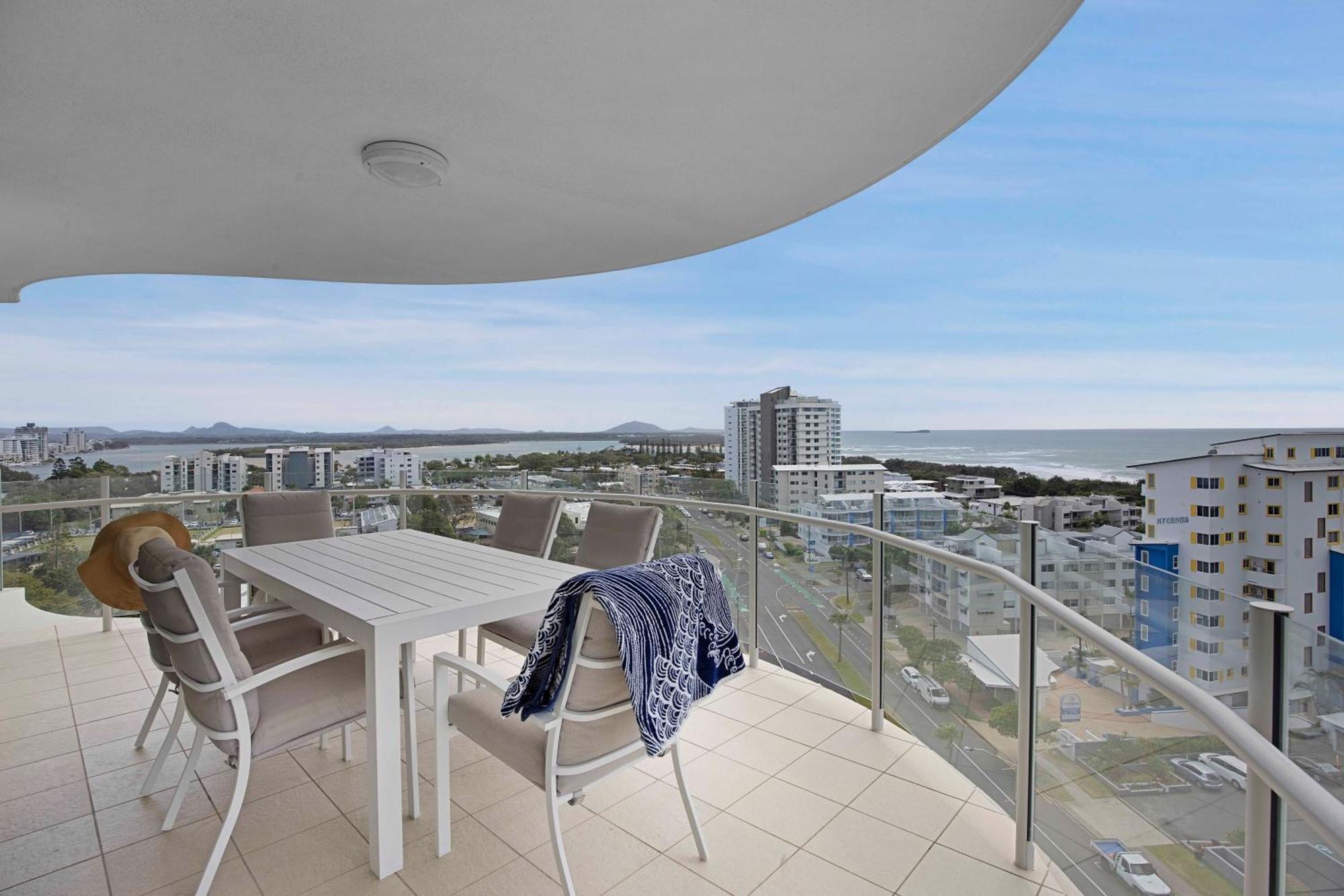 Aqua Vista Resort Maroochydore Pokój zdjęcie