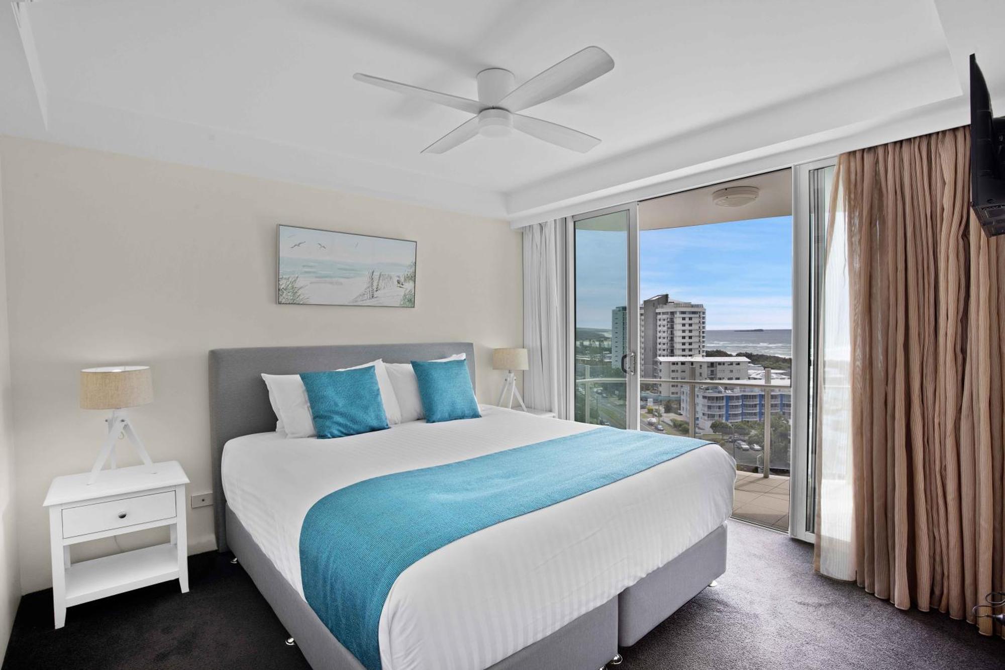 Aqua Vista Resort Maroochydore Pokój zdjęcie