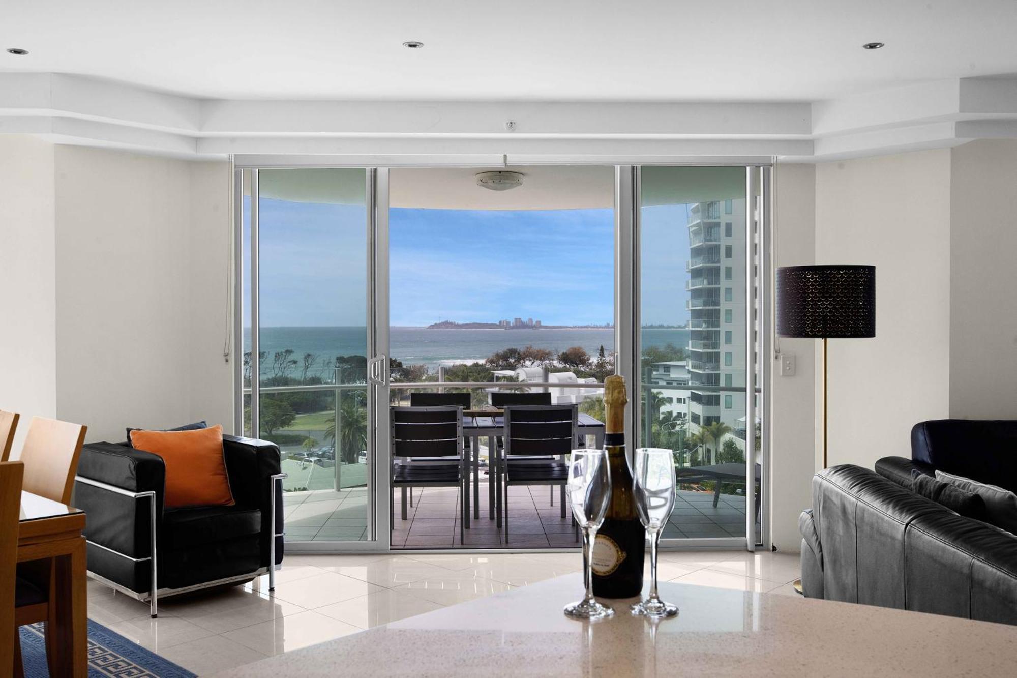 Aqua Vista Resort Maroochydore Pokój zdjęcie