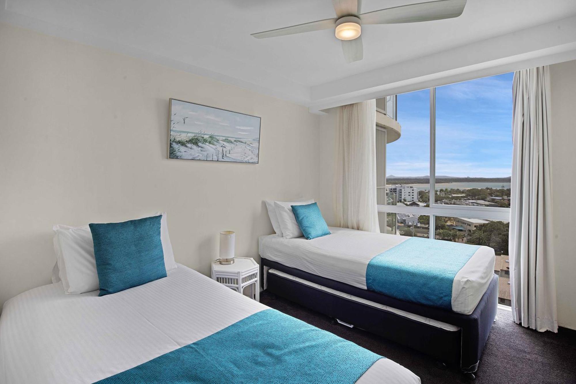 Aqua Vista Resort Maroochydore Pokój zdjęcie