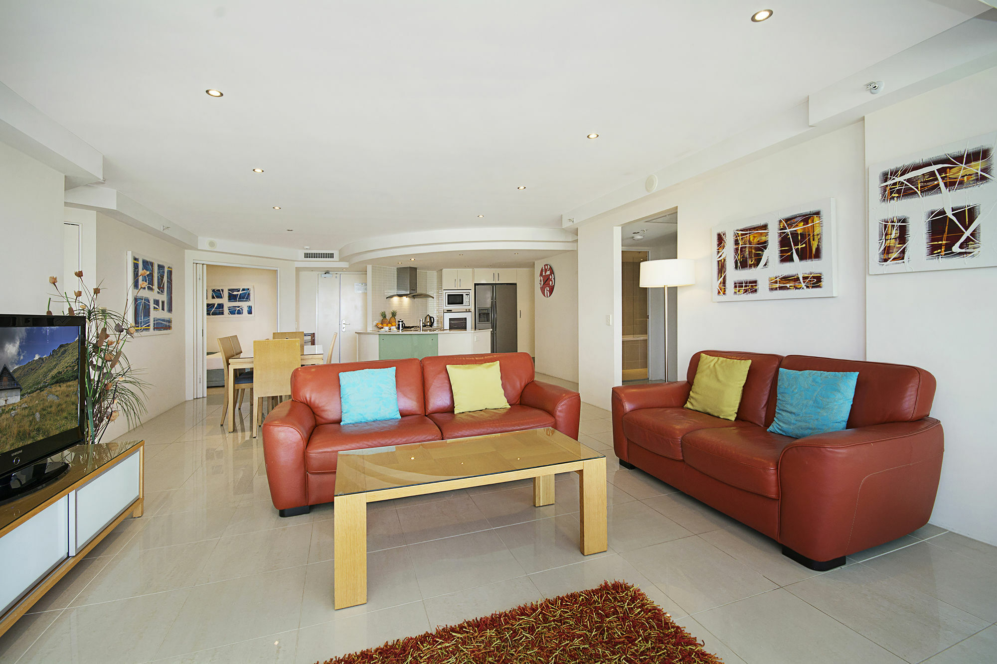 Aqua Vista Resort Maroochydore Zewnętrze zdjęcie