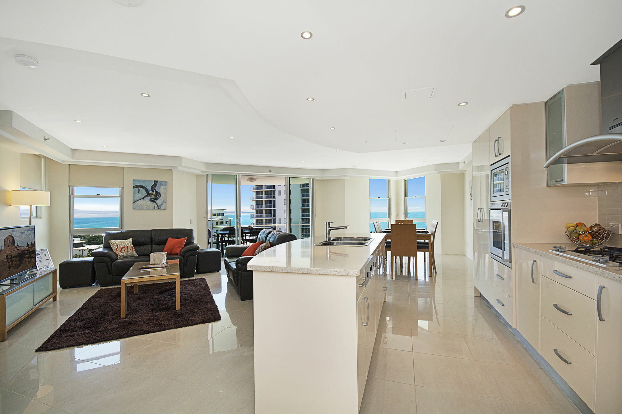 Aqua Vista Resort Maroochydore Zewnętrze zdjęcie