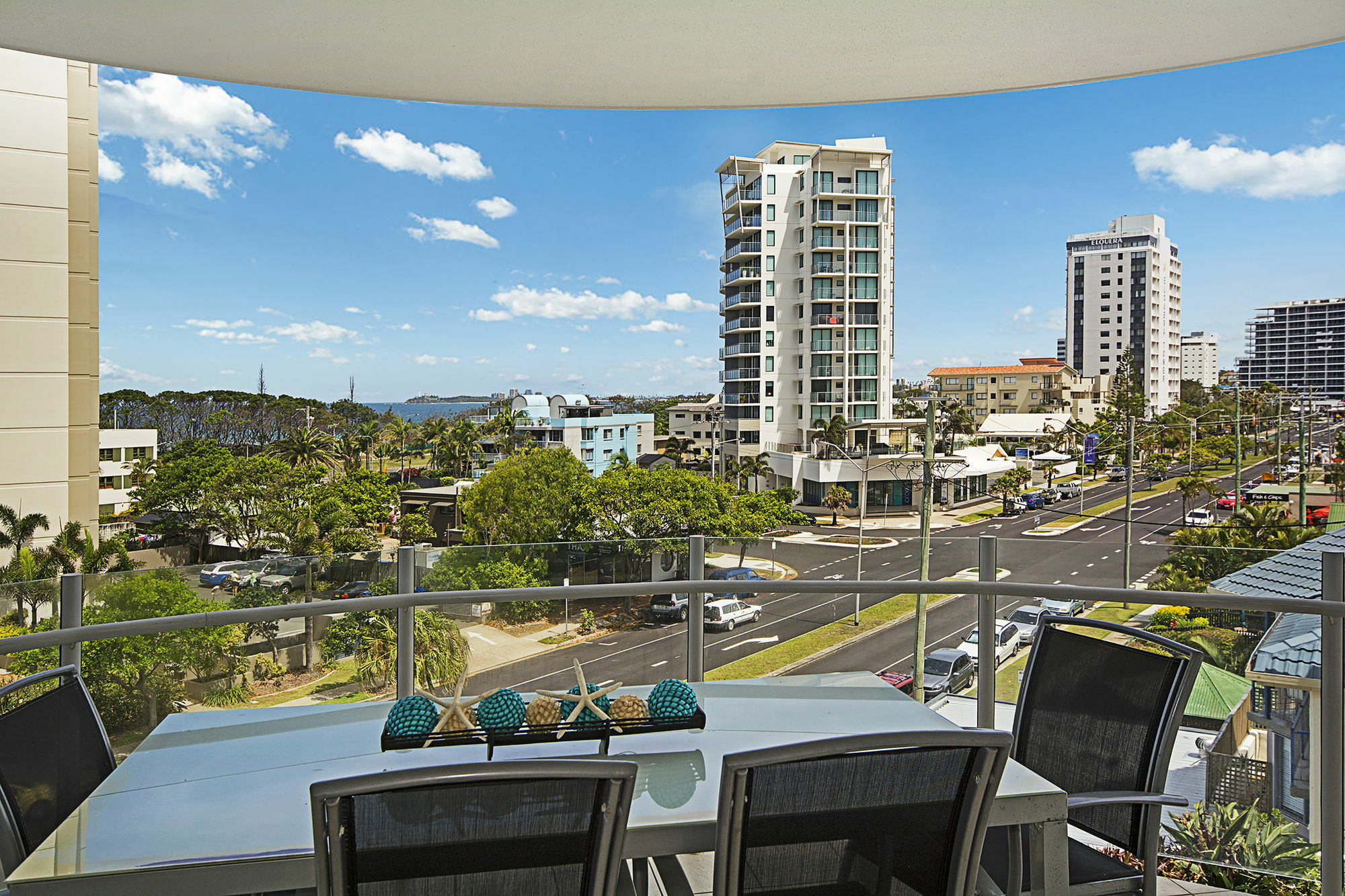 Aqua Vista Resort Maroochydore Zewnętrze zdjęcie
