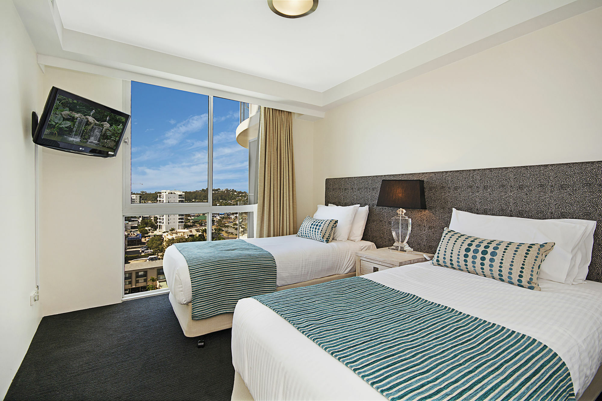 Aqua Vista Resort Maroochydore Zewnętrze zdjęcie