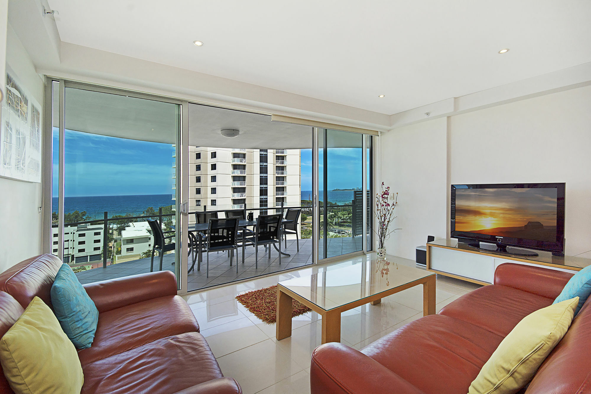 Aqua Vista Resort Maroochydore Zewnętrze zdjęcie