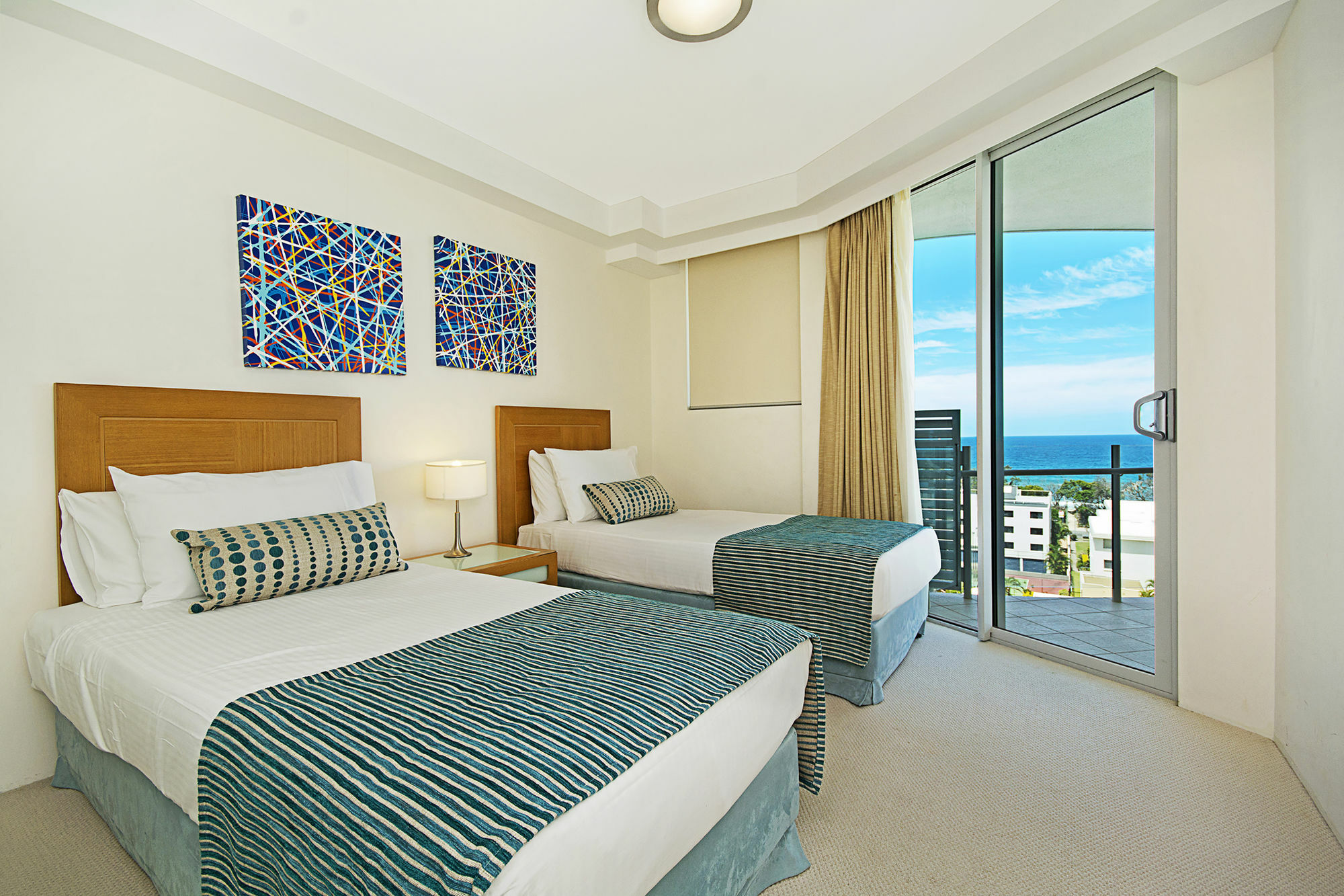 Aqua Vista Resort Maroochydore Zewnętrze zdjęcie