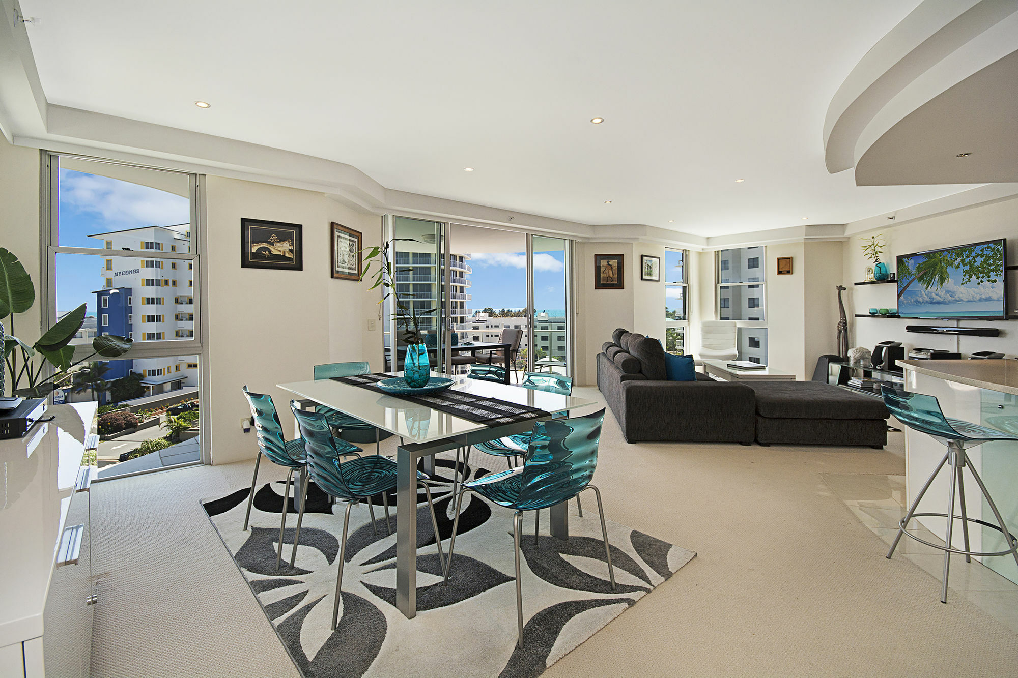 Aqua Vista Resort Maroochydore Zewnętrze zdjęcie