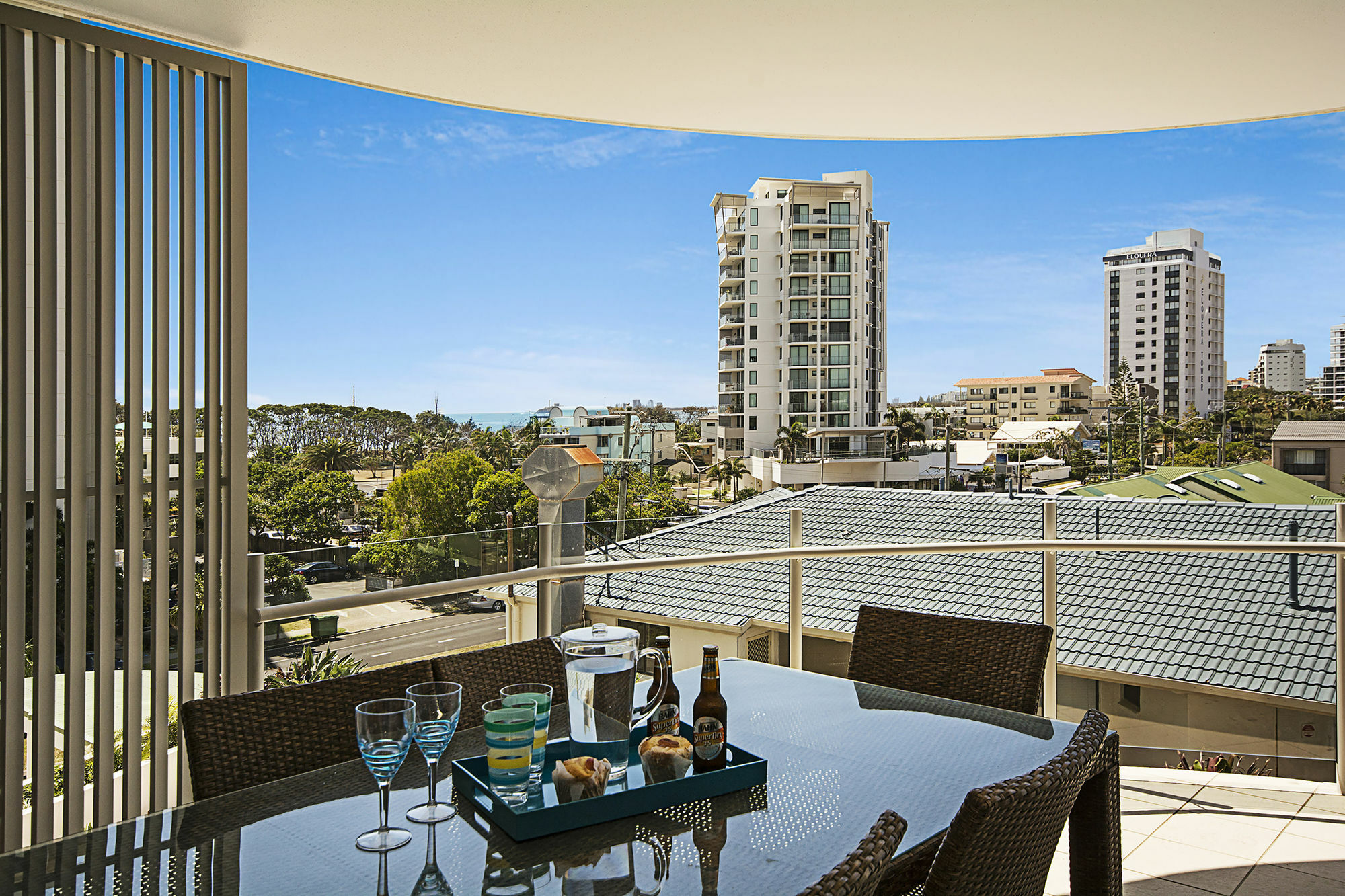 Aqua Vista Resort Maroochydore Zewnętrze zdjęcie