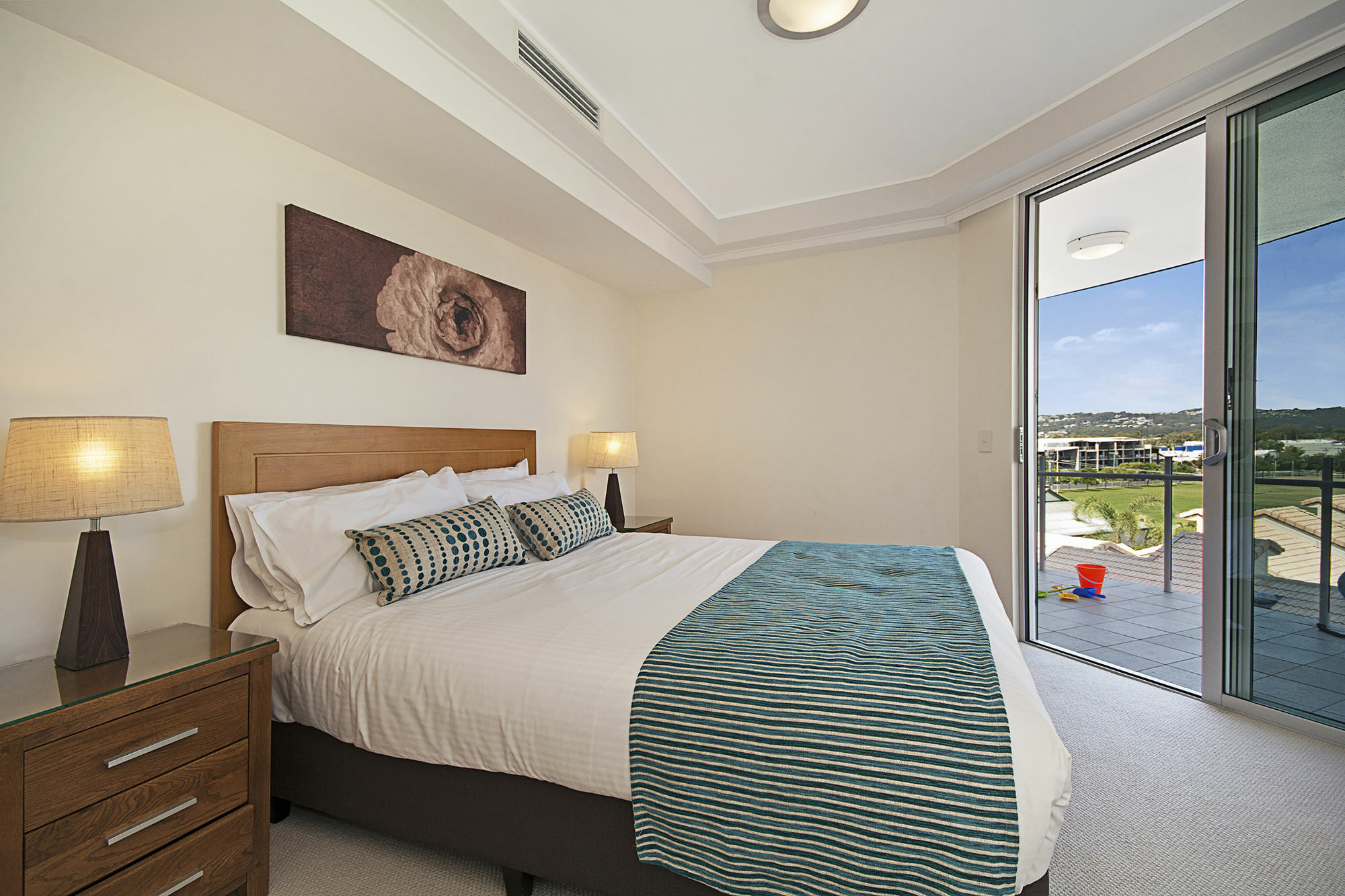 Aqua Vista Resort Maroochydore Zewnętrze zdjęcie